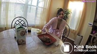 PooAlexa — Full Breakfast Plate