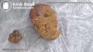 Sweet Potatoe Poo