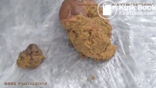 Sweet Potatoe Poo