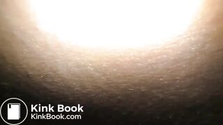 goosebumps when she shits