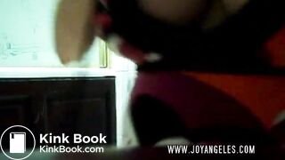 Big boobs girl hard shit