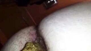 EMERGENCY POTTY TRAINING! TOILET SCAT & SHIT POV from the  limeyscat archives! compilation