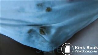 Secretlover3 rare jeans pooping