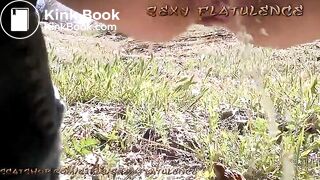 Compilation of outdoor poops