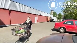 Caught Short Shopping