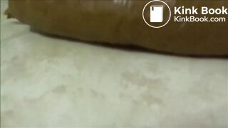 Naomi's perfectly formed log