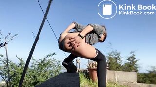 VeganLinda - Best of CRAZY Poo & Pee Canaryislands