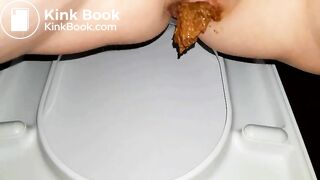 shit in ass hair and piss