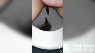 Daily Dumps on the Toilet Glassangel55 Compilations Vol Twenty