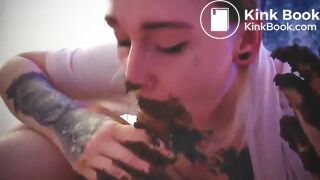 SBP-Private Scat Blowjob
