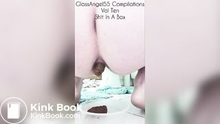 Shit In a Box GlassAngel55 Compilations Vol Ten