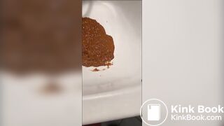 Diarrhea in the sink