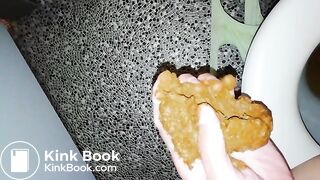 A lot of pooping – 4 times