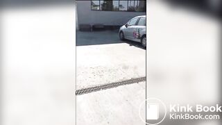 My 1st public shit converted