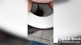 Toilet Time Number Twos Glassangel55 Compilations Vol Eighteen