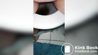 Toilet Time Number Twos Glassangel55 Compilations Vol Eighteen