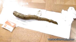 Monster snake