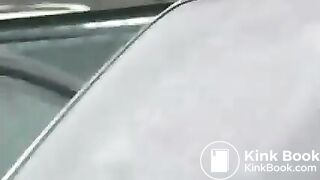 Jade Filth F15-14 - 21 Peeing and pooping outside