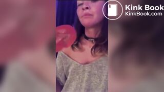 DIRTY DILDO SCAT & SHIT PLAY COMPILATION