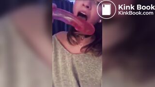DIRTY DILDO SCAT & SHIT PLAY COMPILATION