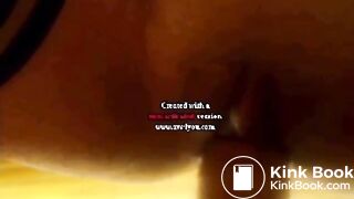 EXTREME DEBBIE! ITALIAN FART SHIT & PISS COLLECTION compilation