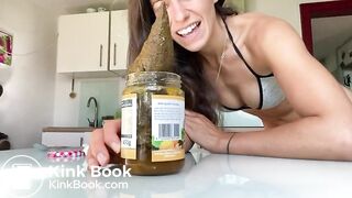 Breakfast Time Shitting in your Jam