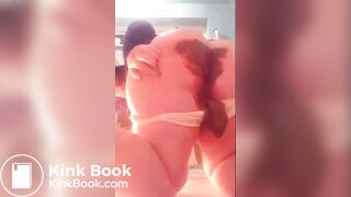 Panty Pooping Play GlassAngel55 Compilations Vol Four