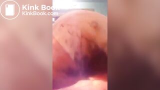 Panty Pooping Play GlassAngel55 Compilations Vol Four