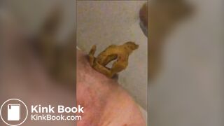 Shitting with prolapse - ThisVidcom