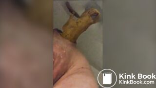 Shitting with prolapse - ThisVidcom