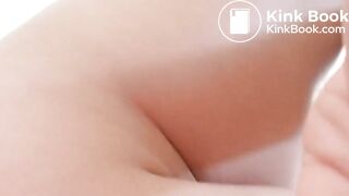 Bathtub closeup poop