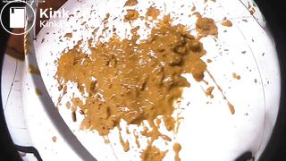 OMG Diarrhea explosion so yum