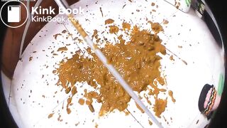 OMG Diarrhea explosion so yum