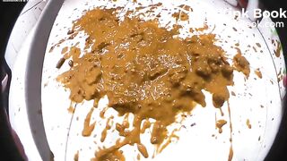 OMG Diarrhea explosion so yum
