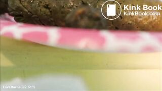Lick the Length of My Turd with Amateur Scat
