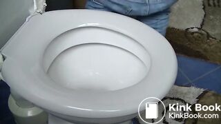 no eyes on asshole