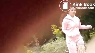 Asian girls forced enema compilation