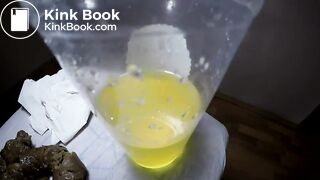 Preparing a nice meal