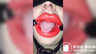 DIRTY UK SCAT & FIST COUPLE! gif 2 mp4 conversation compilation (no sound-Music)