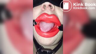 DIRTY UK SCAT & FIST COUPLE! gif 2 mp4 conversation compilation (no sound-Music)