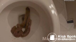 That big ass hasn't shit for 3 days