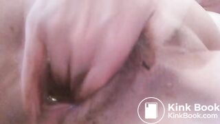 A lot of small shitty finger fuck