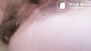 A lot of small shitty finger fuck