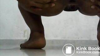 Explosive Squirts & Poop Latina 3