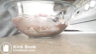 BBW - Chocolate Brownie Poop Cake