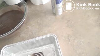 BBW - Chocolate Brownie Poop Cake