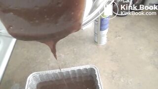 BBW - Chocolate Brownie Poop Cake