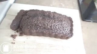 BBW - Chocolate Brownie Poop Cake