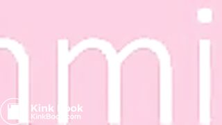 Blonde's enema and poop in kitchen