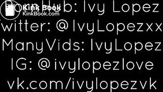 Ivy Lopez Promo 8 in 1 compilation  teaser